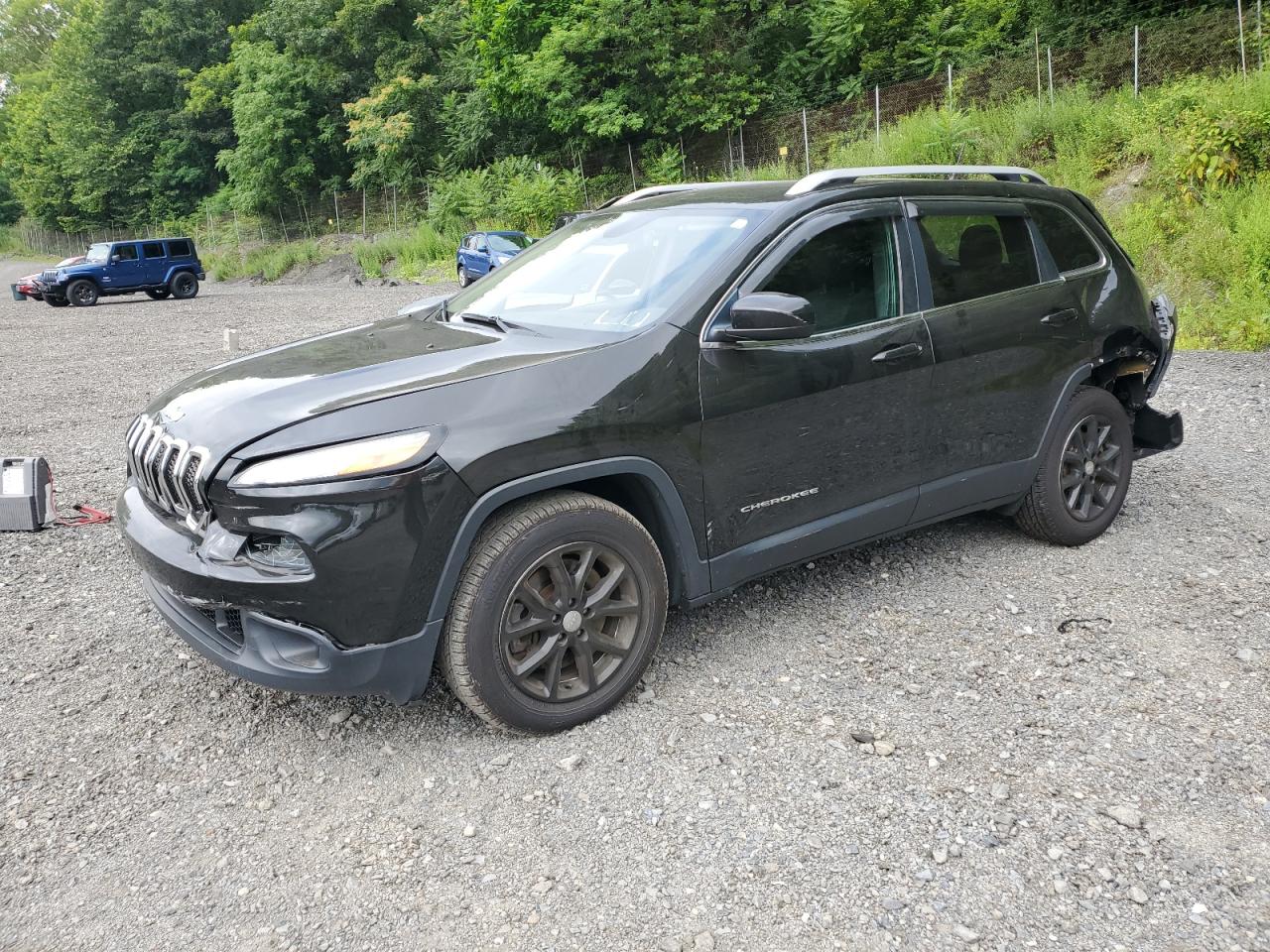 JEEP CHEROKEE L 2016