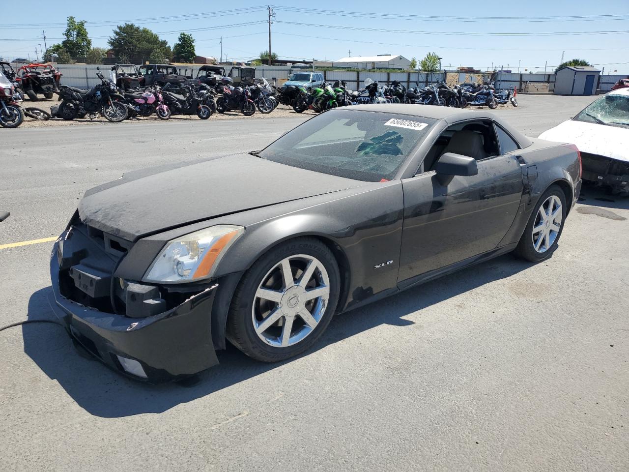 CADILLAC XLR 2008