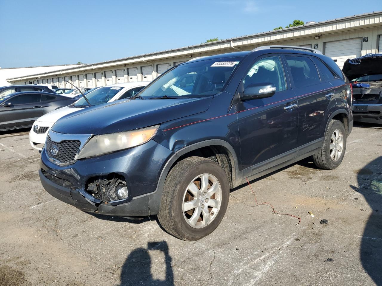 KIA SORENTO BA 2011