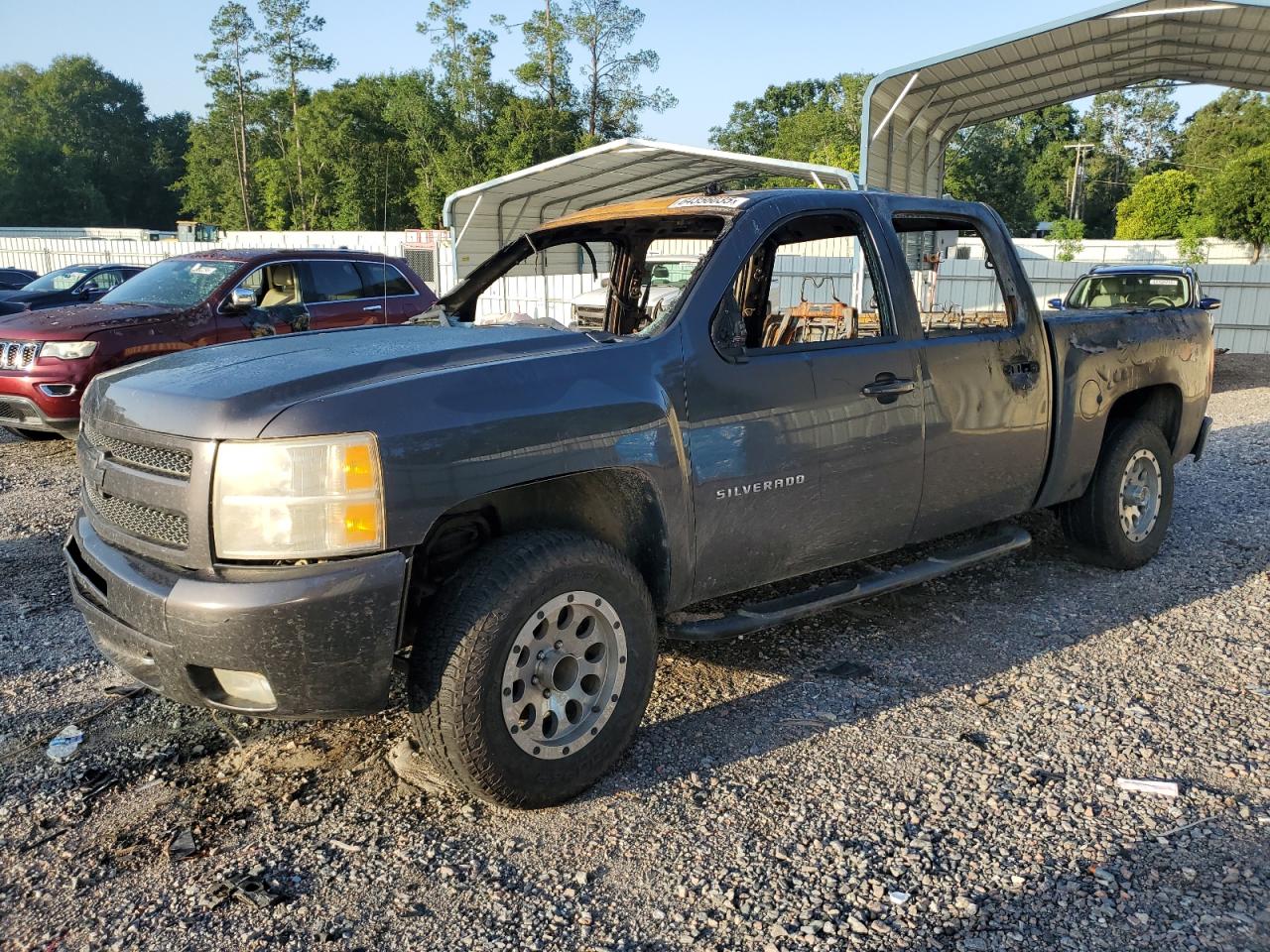 CHEVROLET SILVERADO 2011