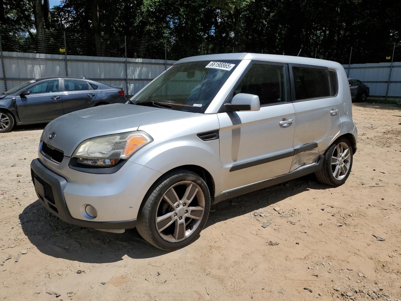 KIA SOUL + 2011