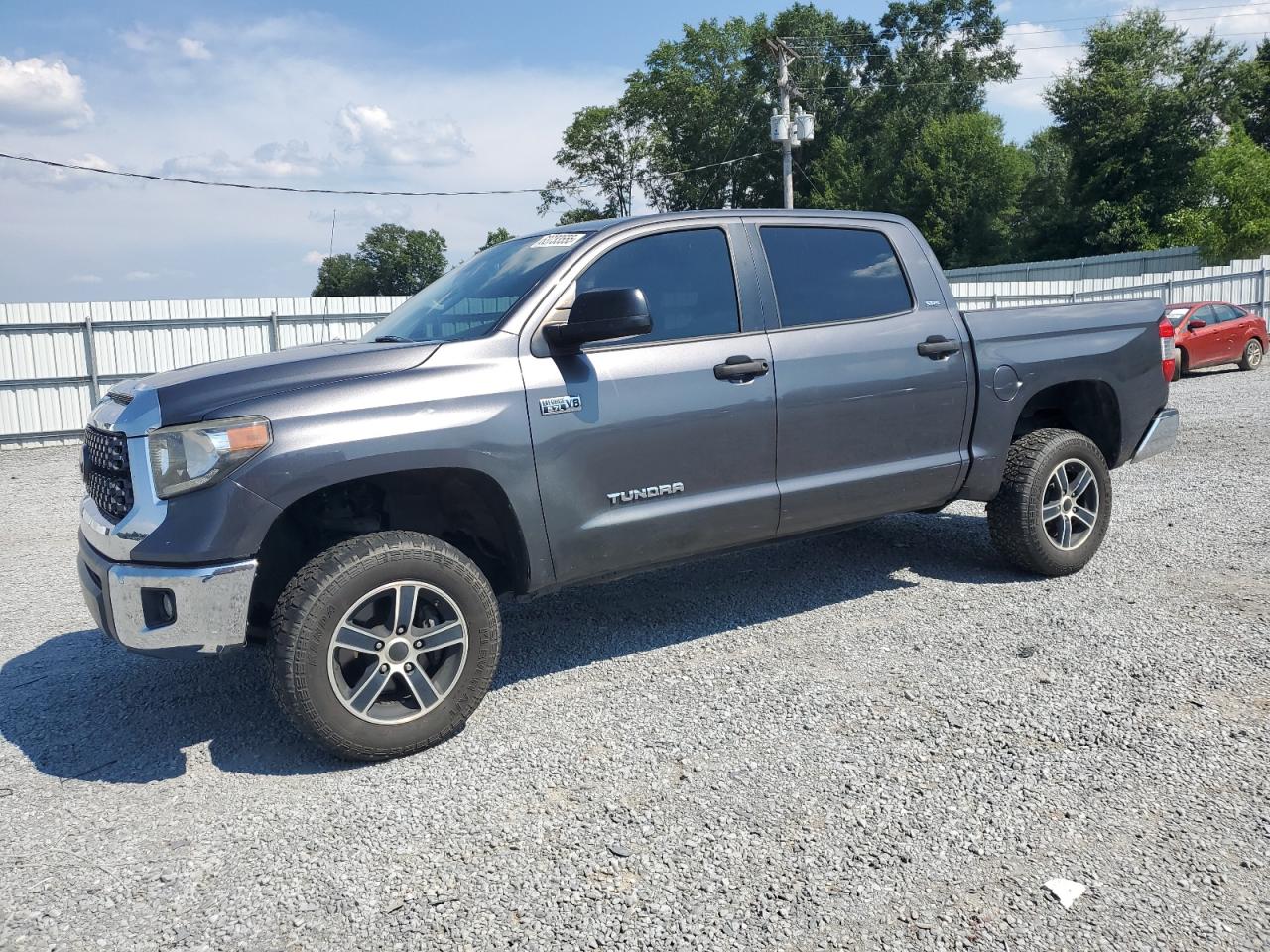 TOYOTA TUNDRA CRE 2018