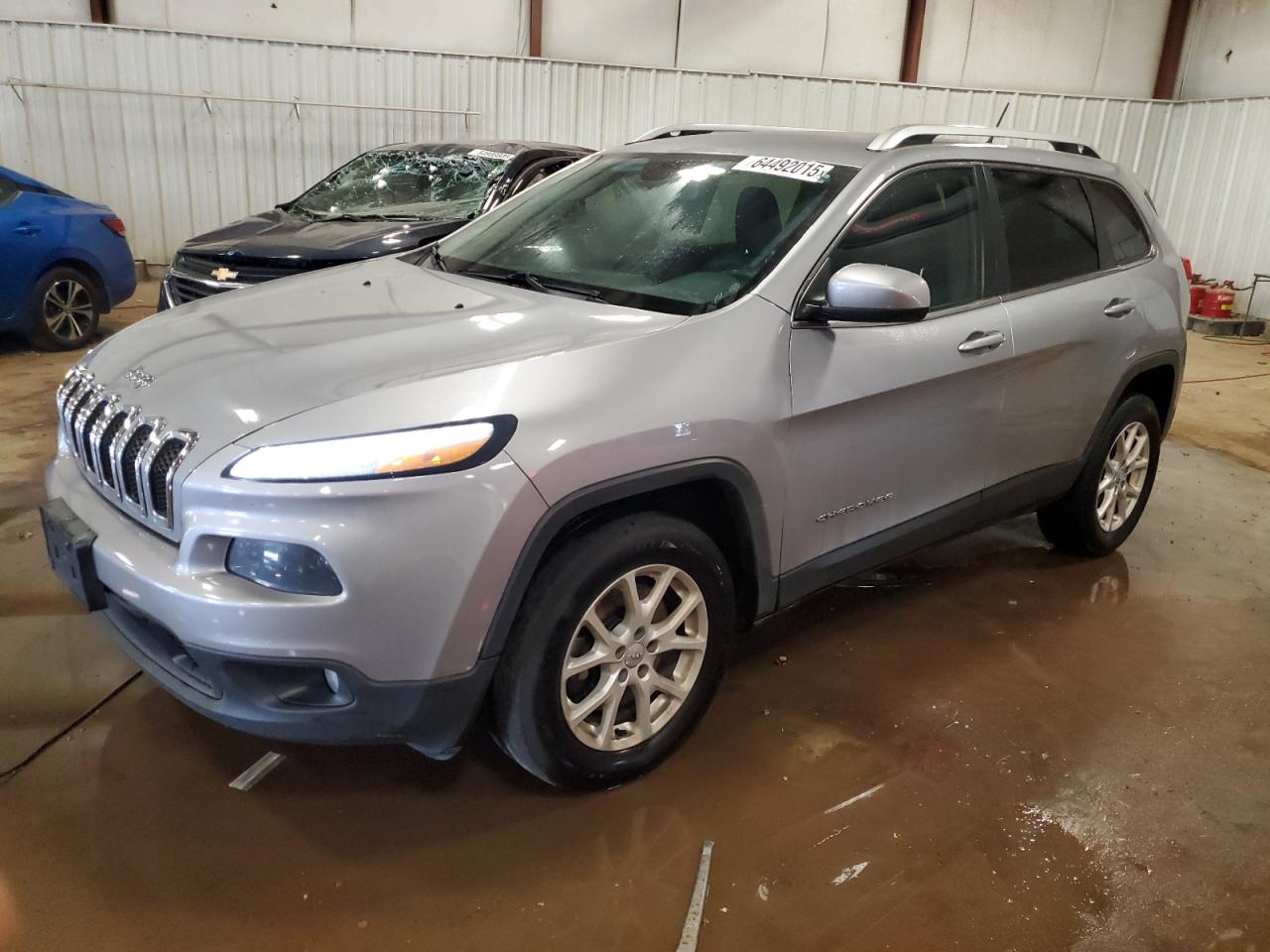 JEEP CHEROKEE L 2014