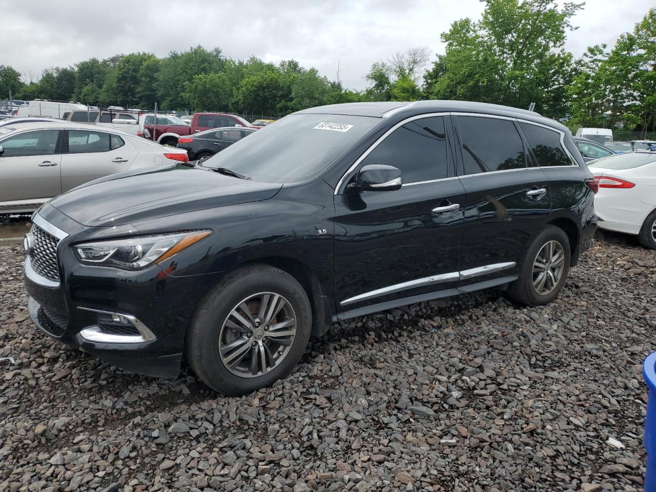 INFINITI QX60 LUXE 2020