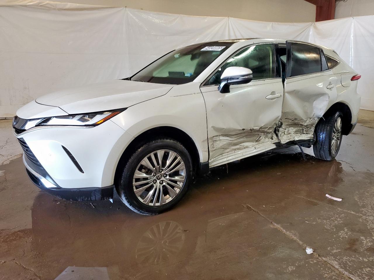 TOYOTA VENZA LE 2022