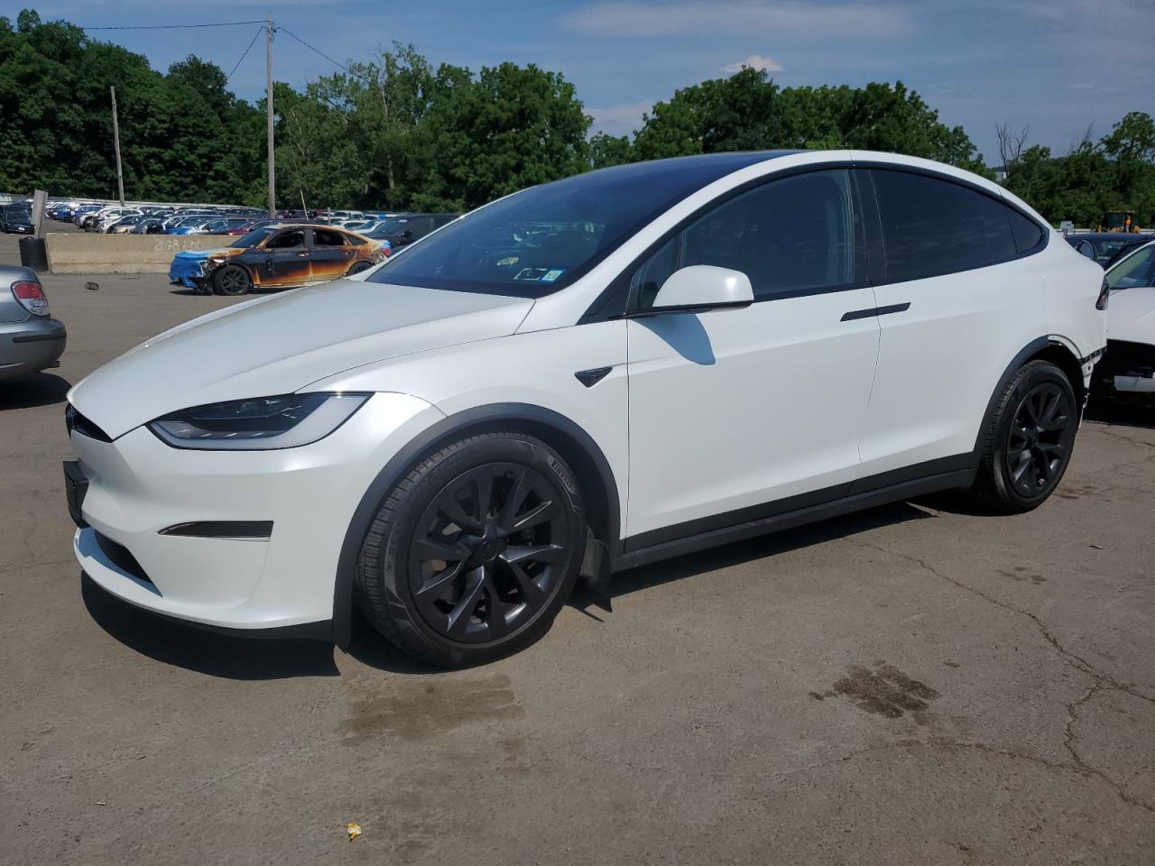 TESLA MODEL X 2023
