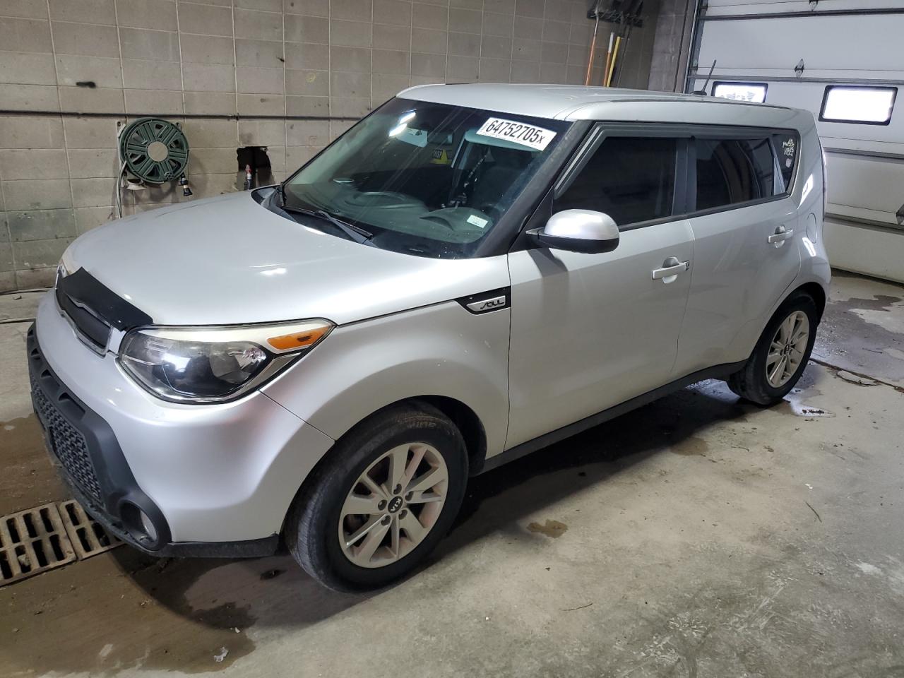 KIA SOUL 2015