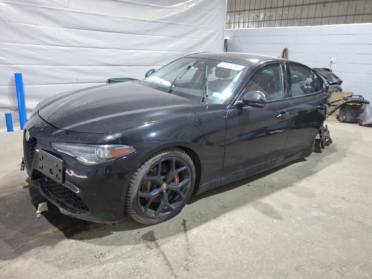 ALFA ROMEO GIULIA 2020