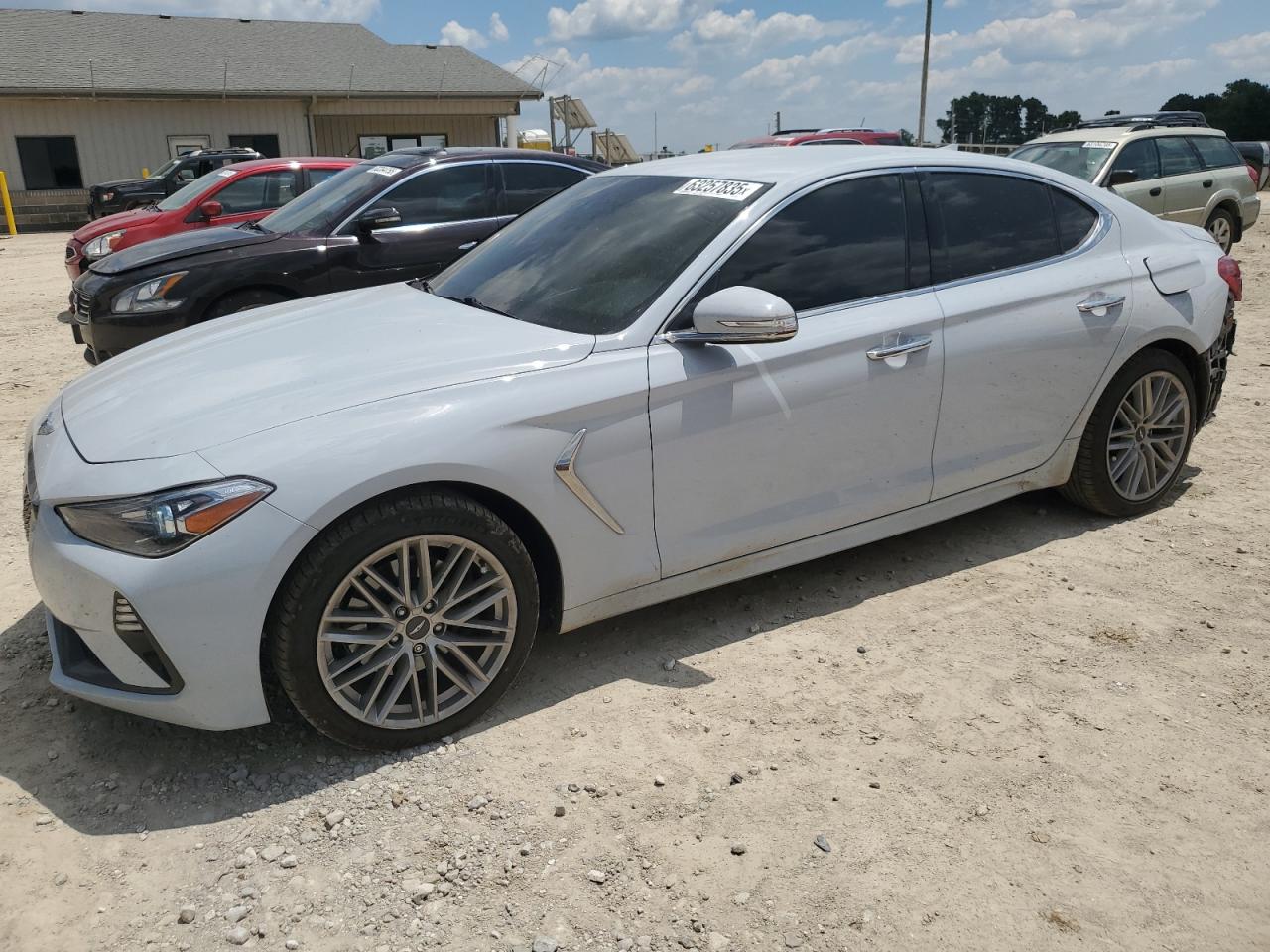 GENESIS G70 2021