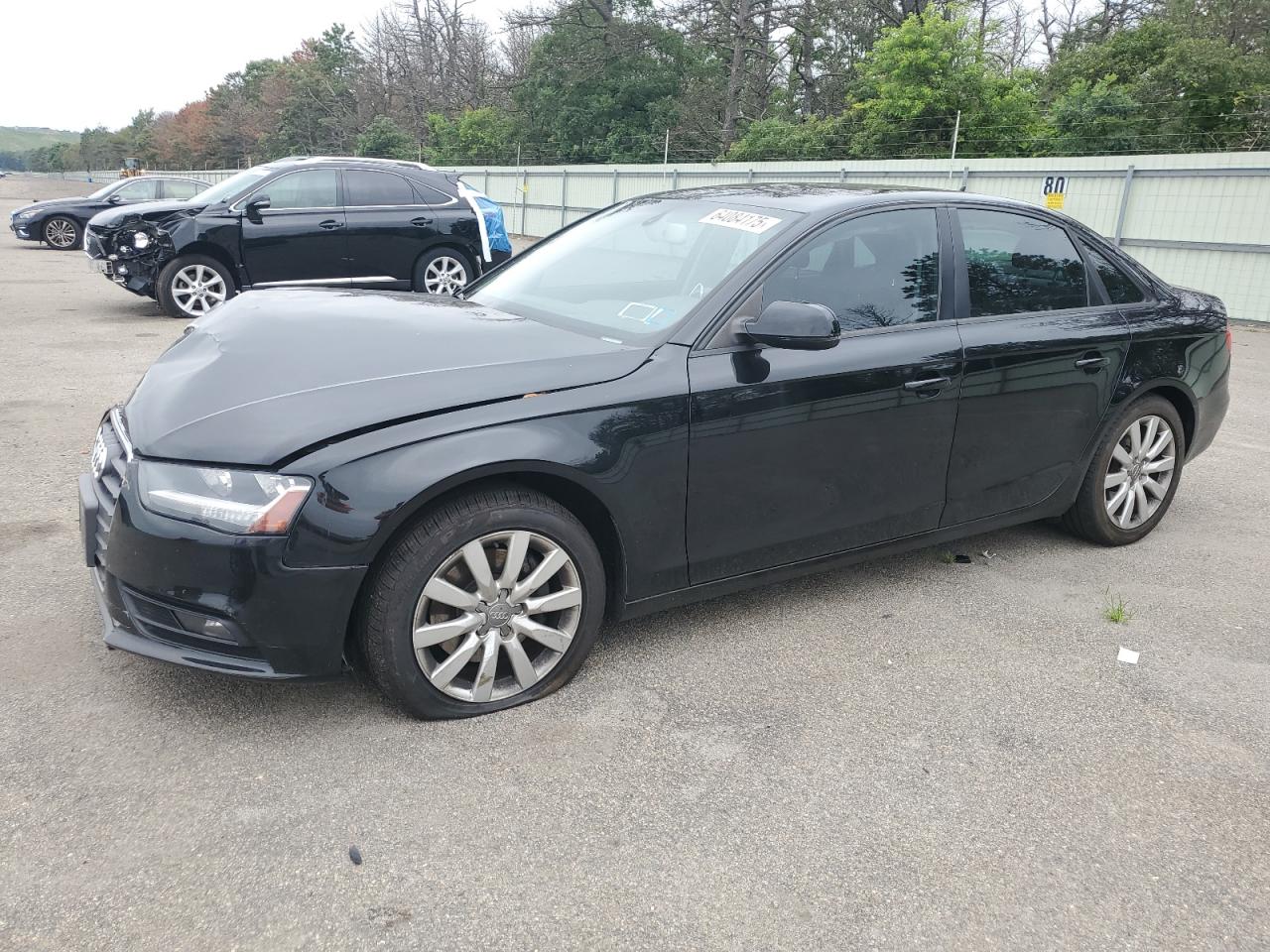 AUDI A4 PREMIUM 2014