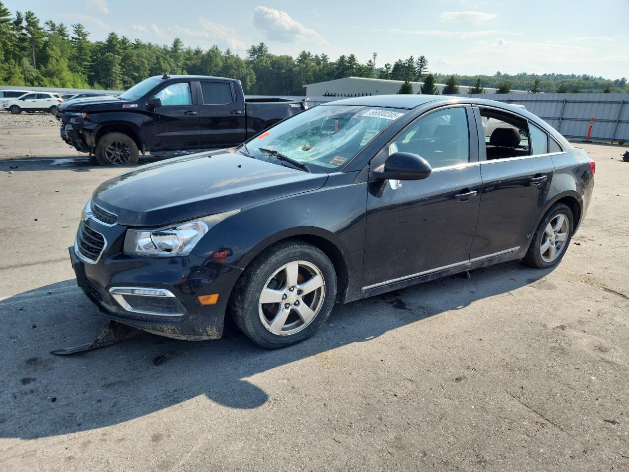 CHEVROLET CRUZE 2015