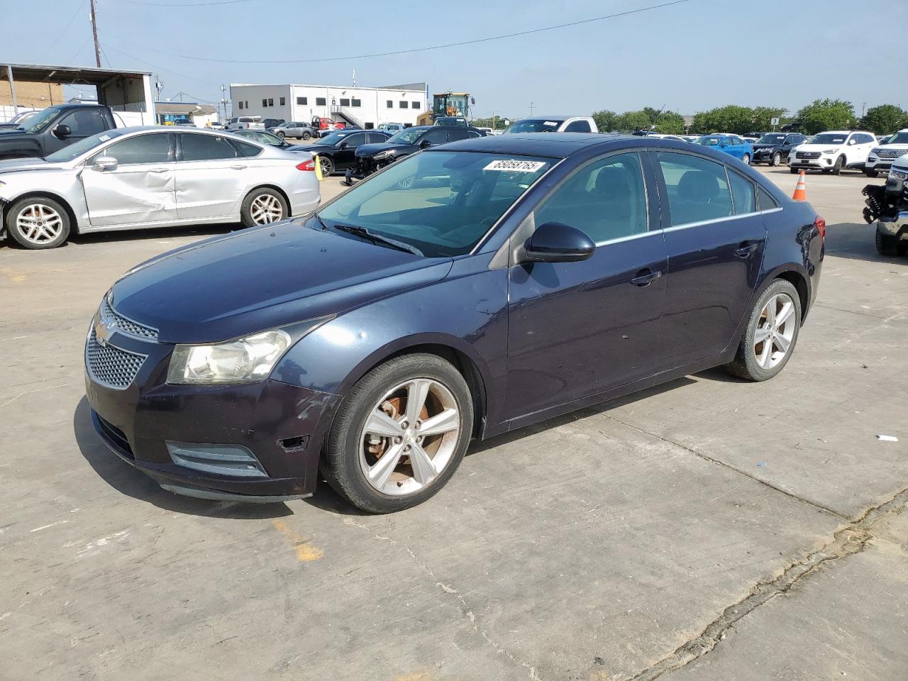 CHEVROLET CRUZE LT 2014
