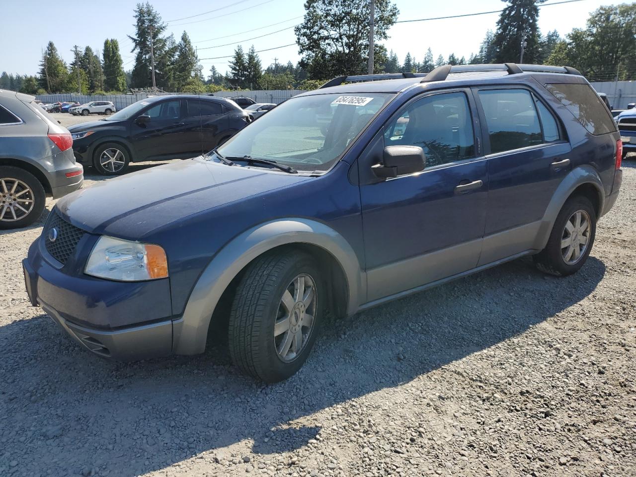 FORD FREESTYLE 2006