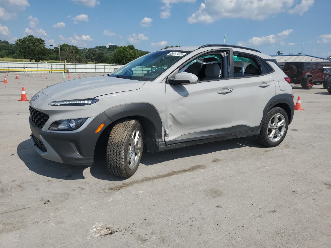 HYUNDAI KONA SEL 2022