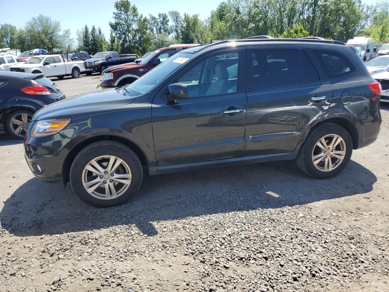 HYUNDAI SANTA FE L 2011