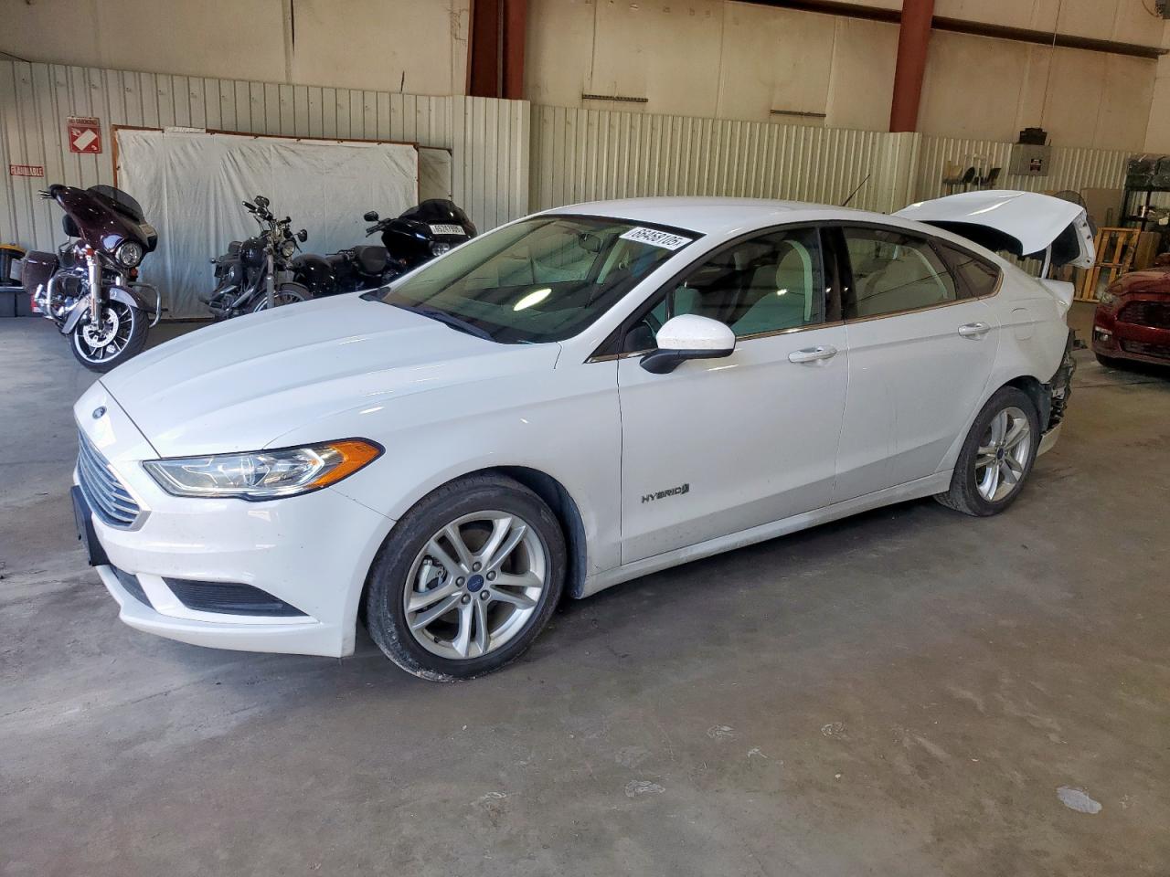 FORD FUSION S H 2018