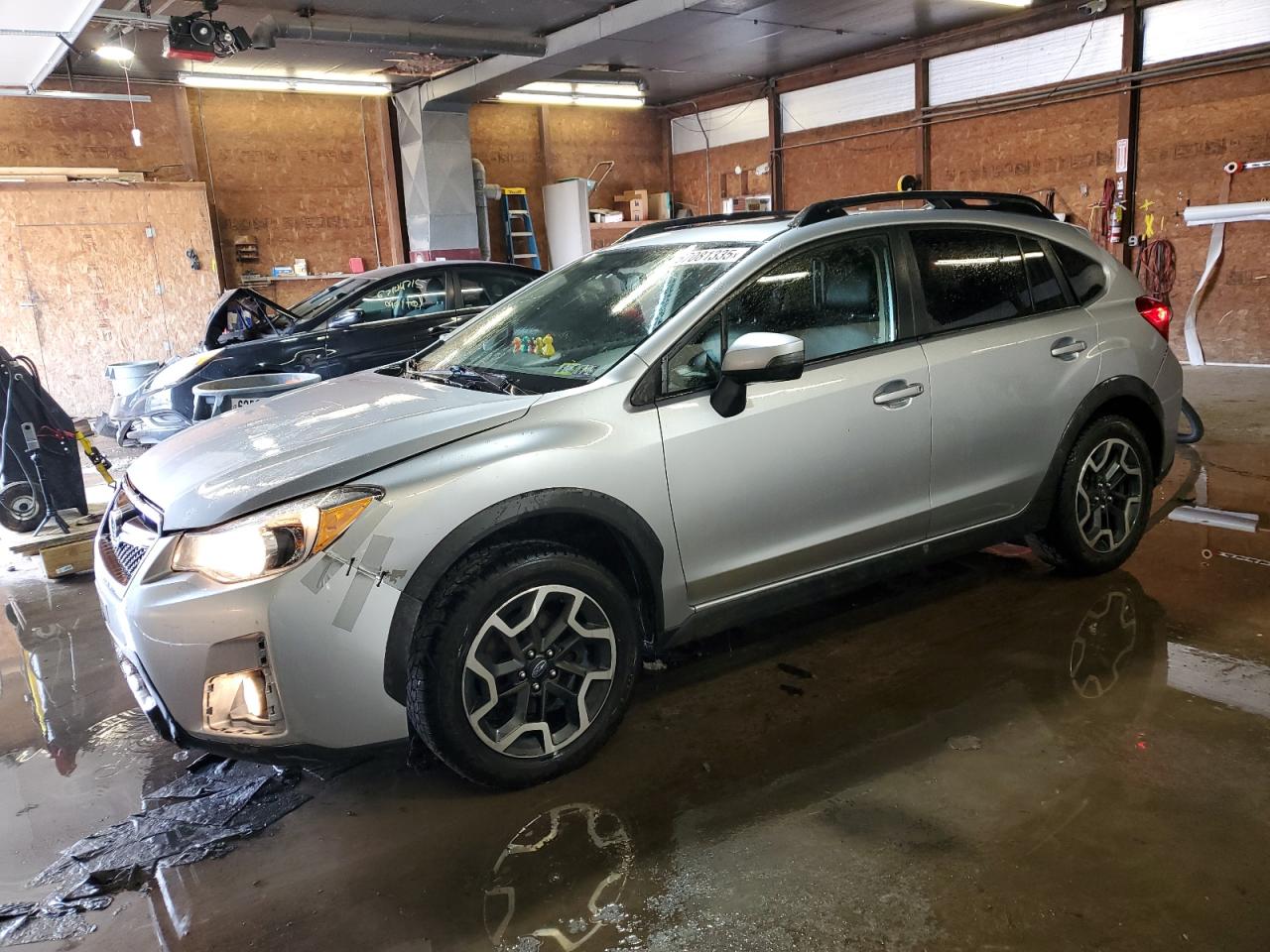 SUBARU CROSSTREK 2016
