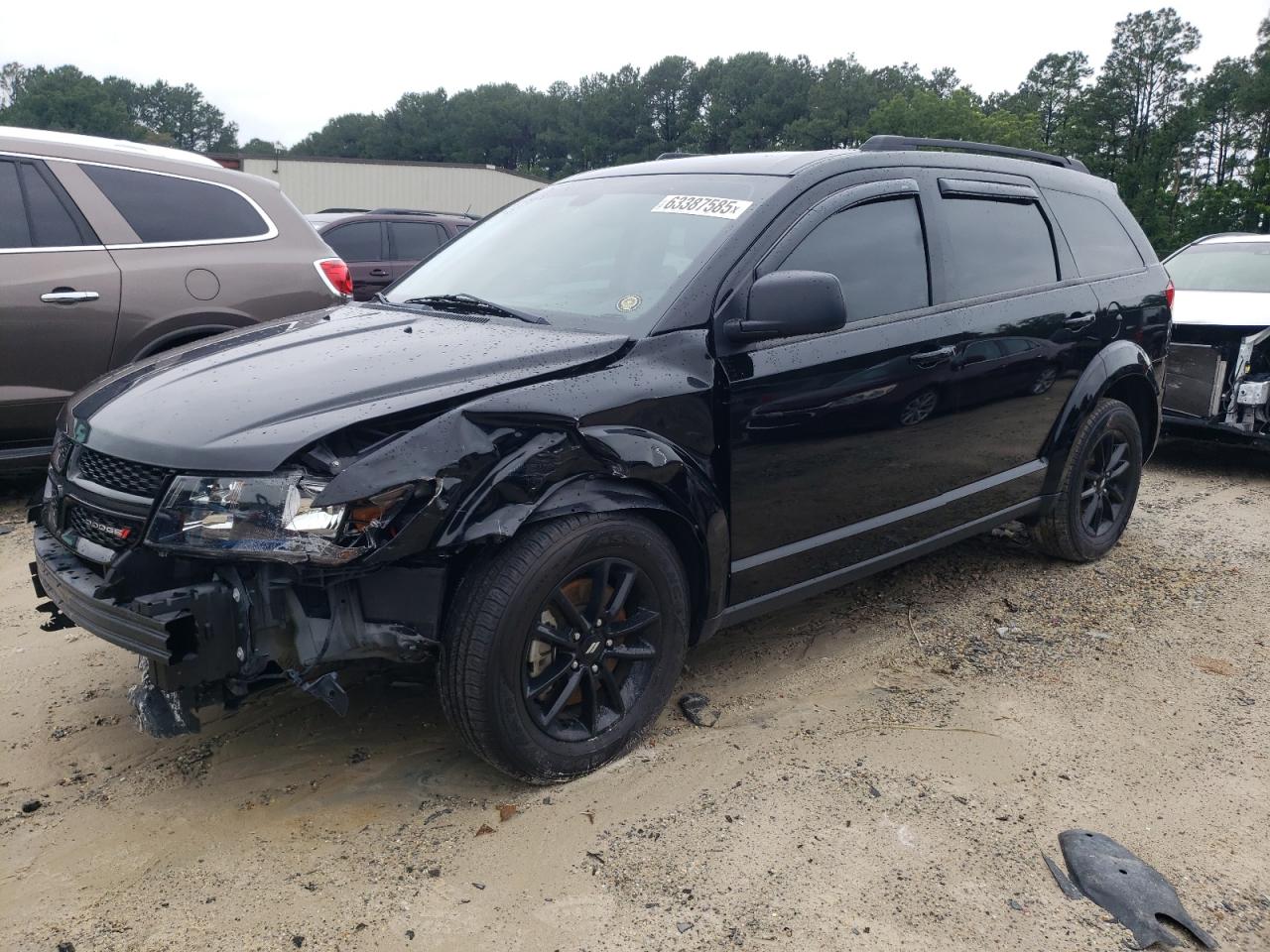 DODGE JOURNEY SE 2020