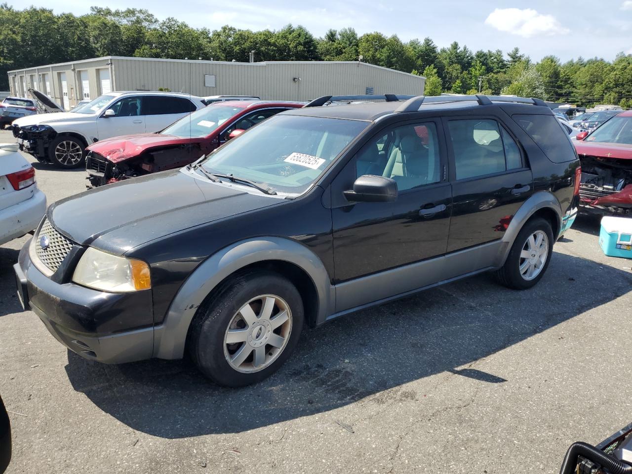 FORD FREESTYLE 2006