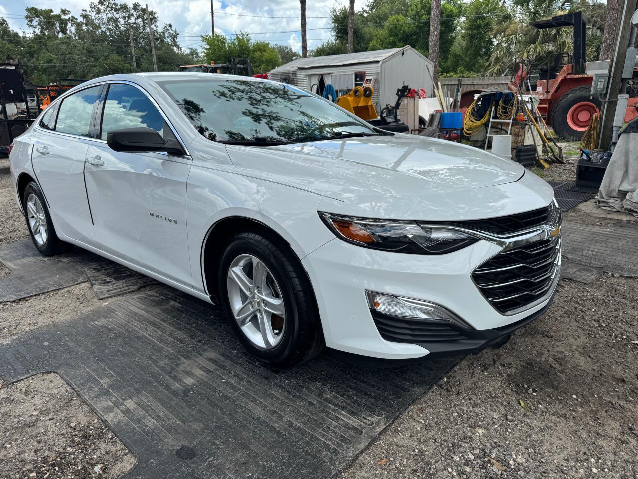 CHEVROLET MALIBU LS 2019