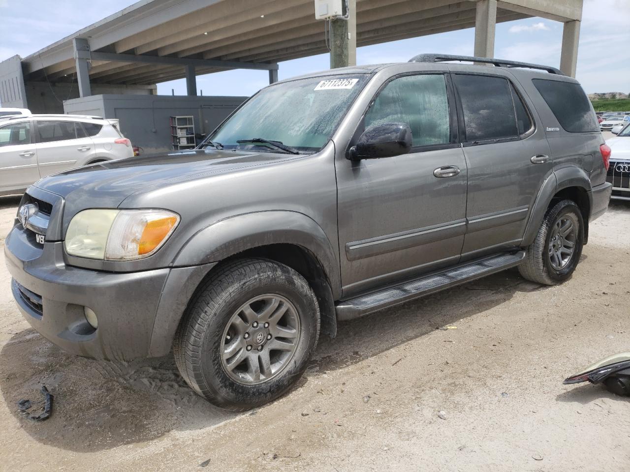 TOYOTA SEQUOIA LI 2005
