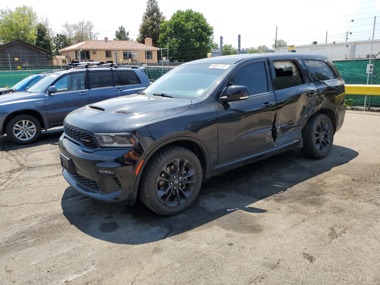 DODGE DURANGO GT 2021