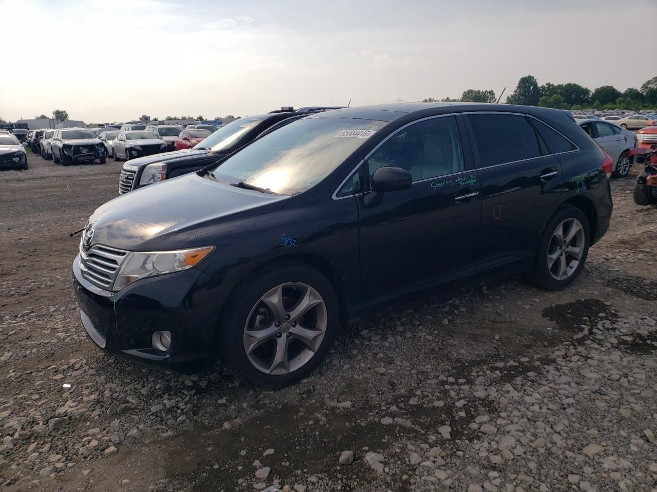 TOYOTA VENZA 2011