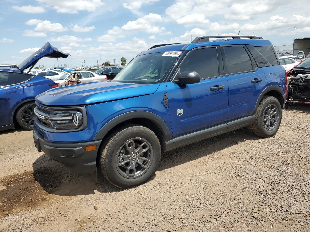 FORD BRONCO 2024