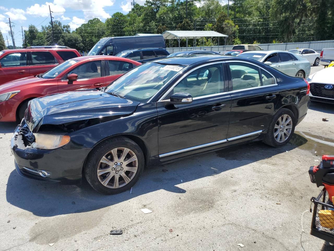 VOLVO S80 3.2 2010