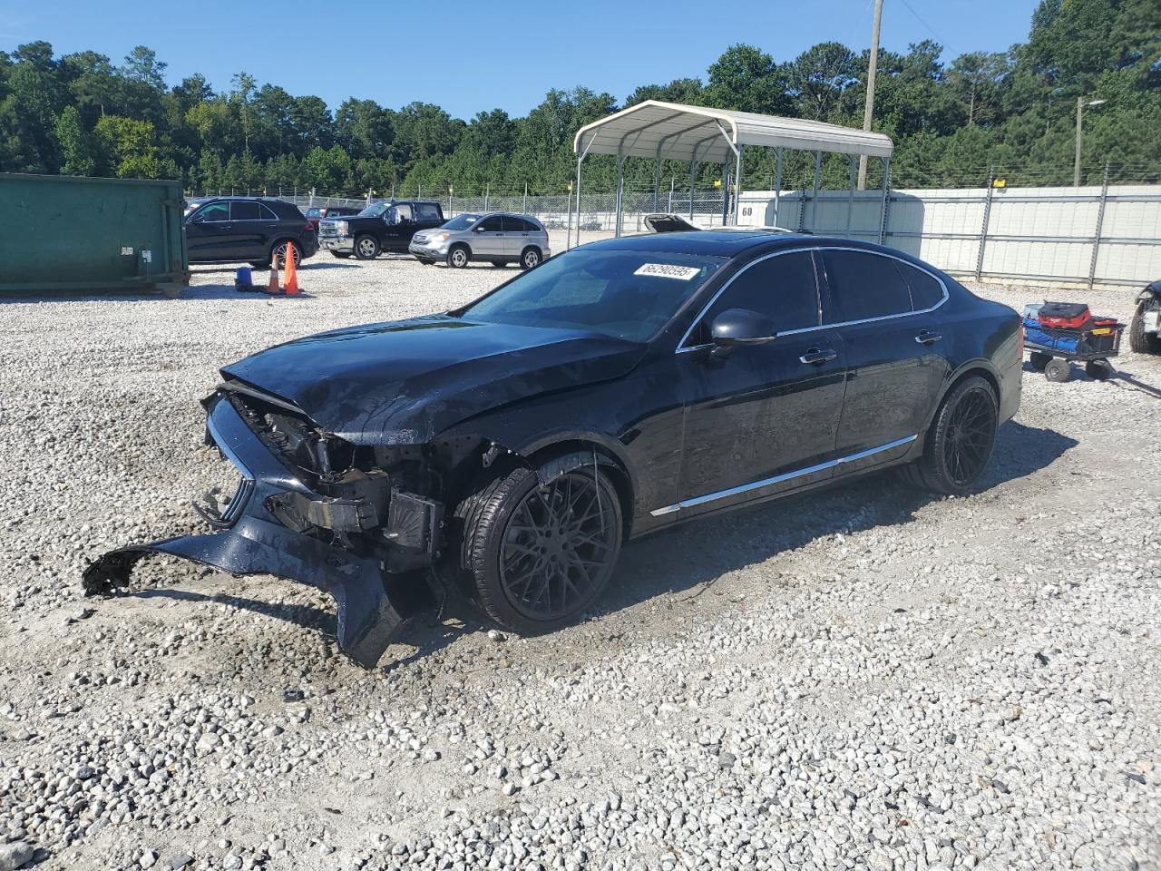VOLVO S90 T6 2017