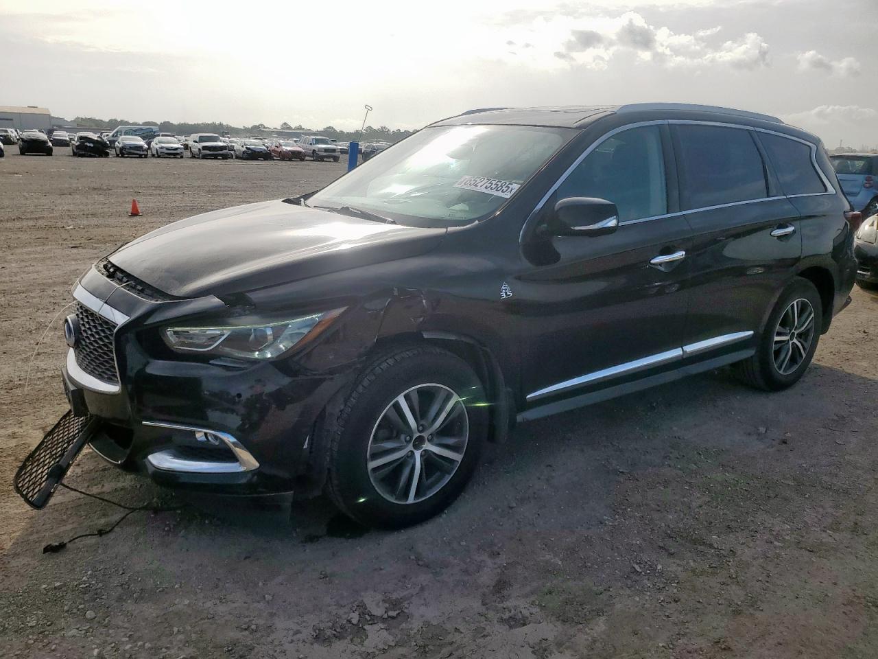 INFINITI QX60 2018