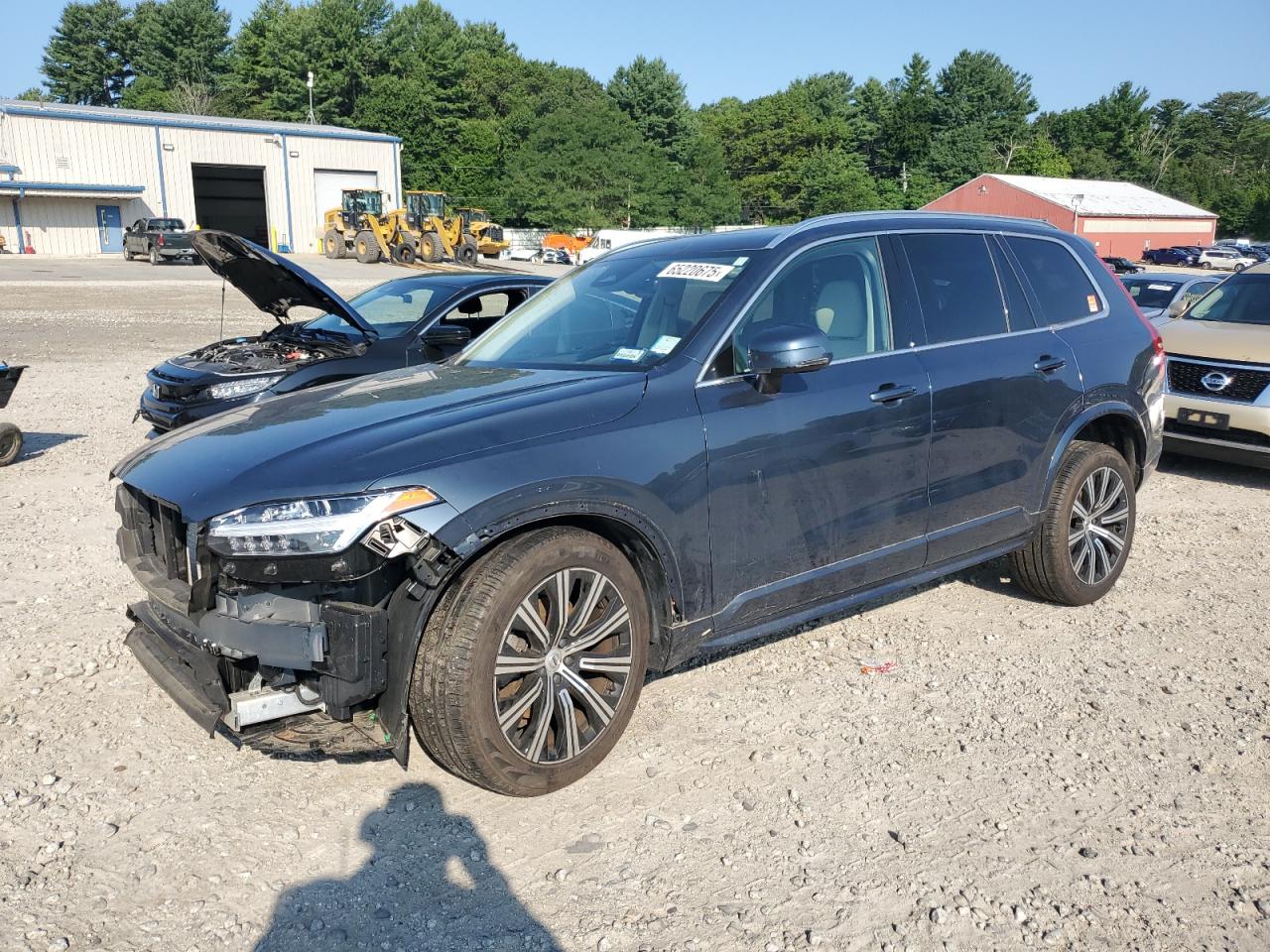 VOLVO XC90 CORE 2023
