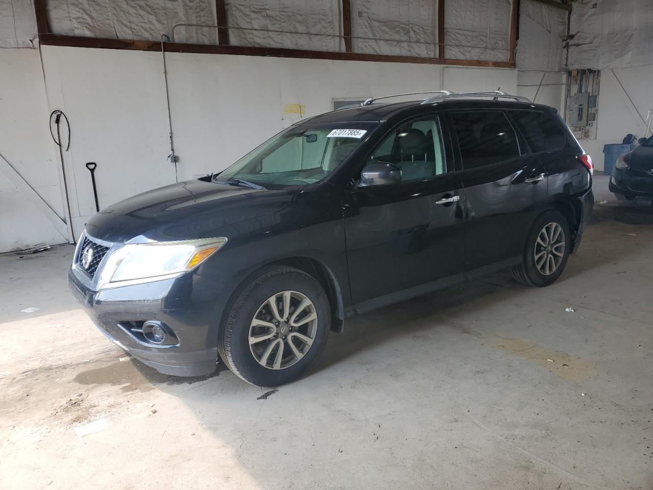 NISSAN PATHFINDER 2016