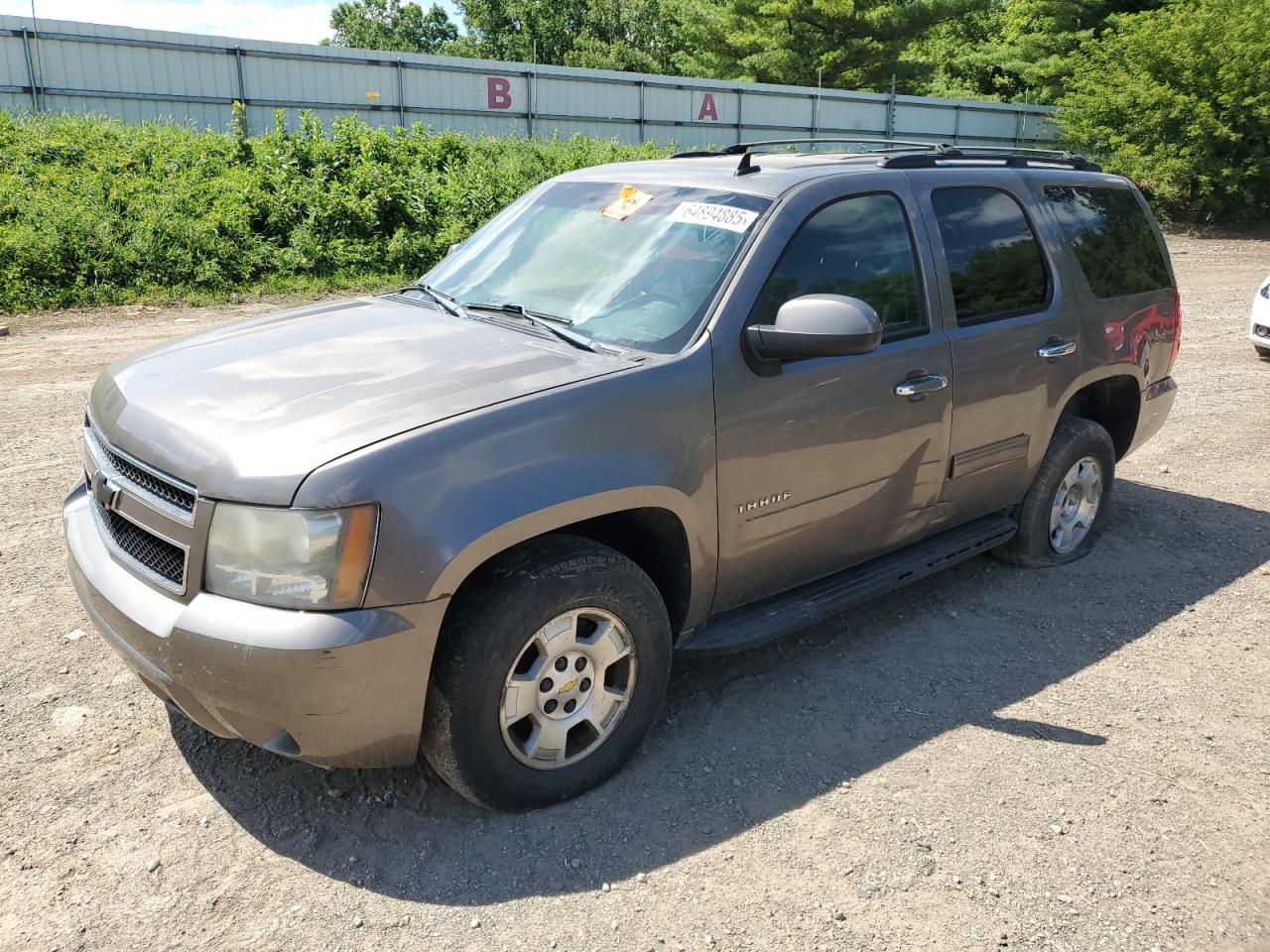 CHEVROLET TAHOE K150 2011