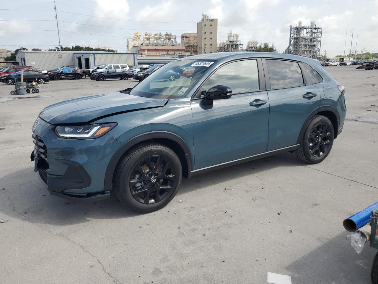 HONDA HR-V SPORT 2025