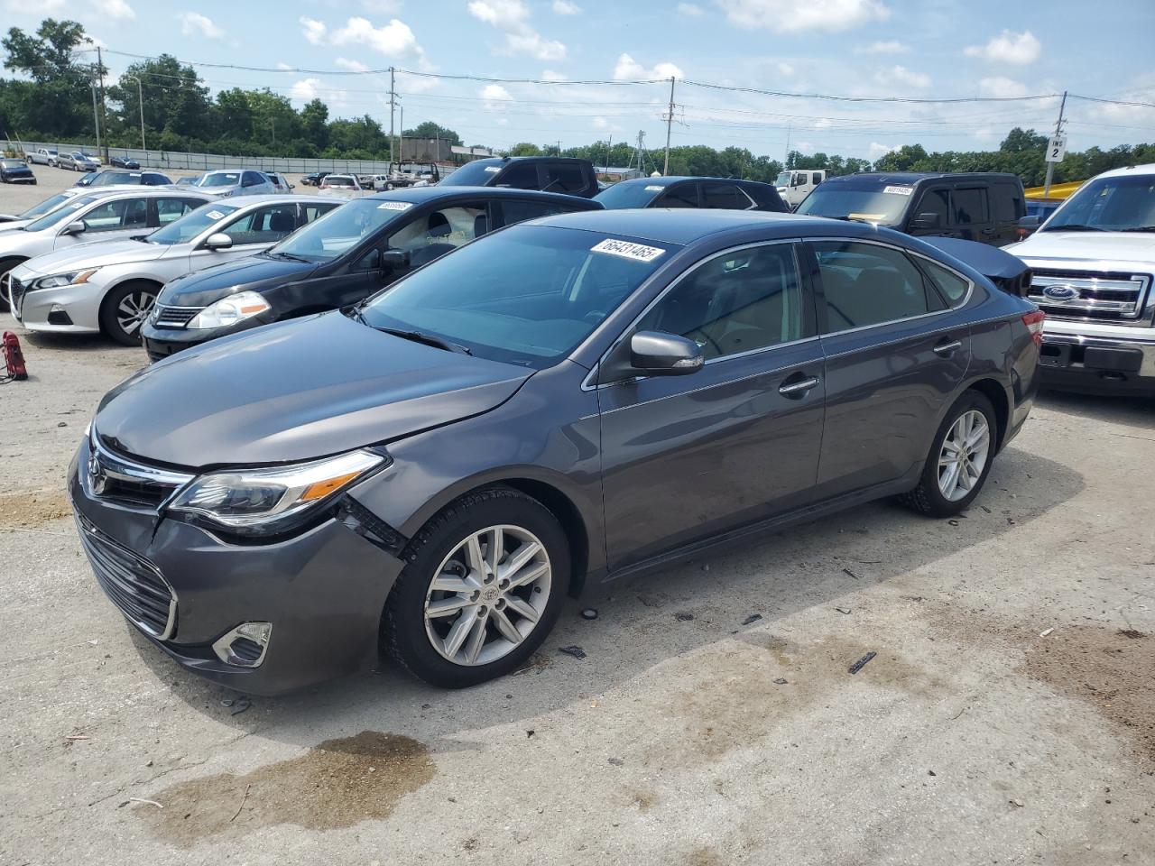 TOYOTA AVALON BAS 2014