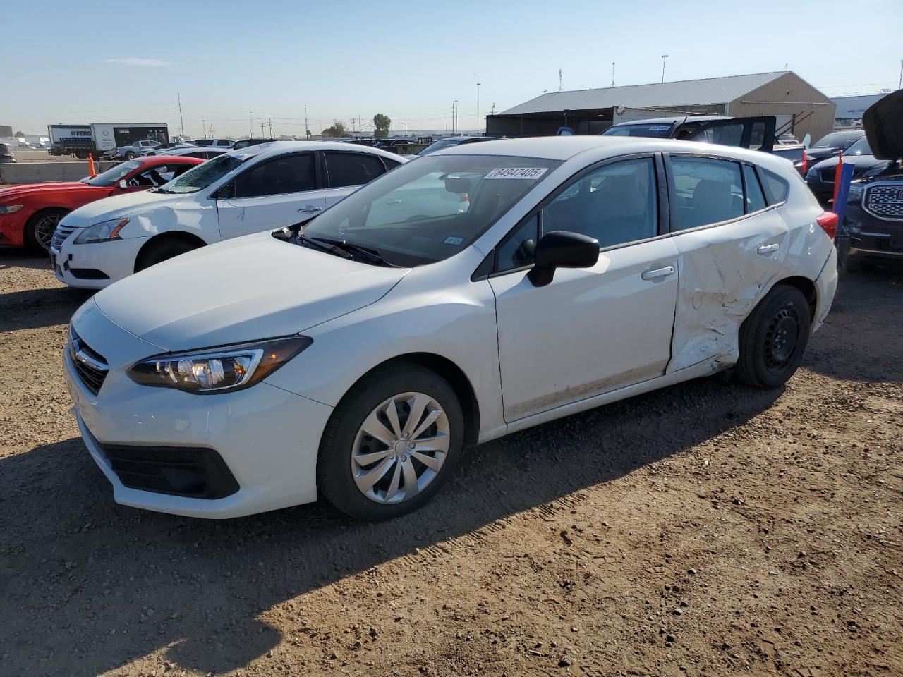 SUBARU IMPREZA 2023