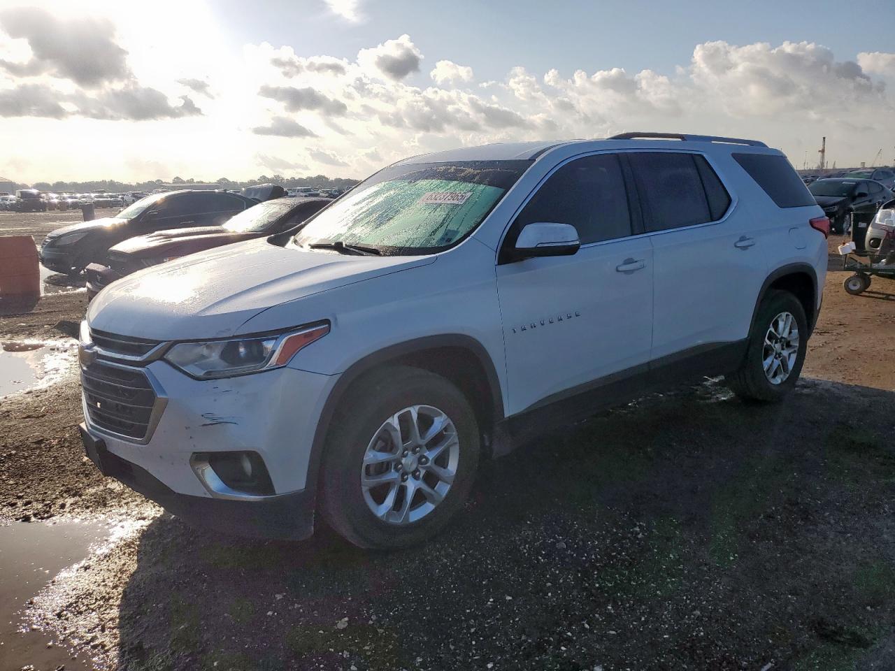 CHEVROLET TRAVERSE L 2018