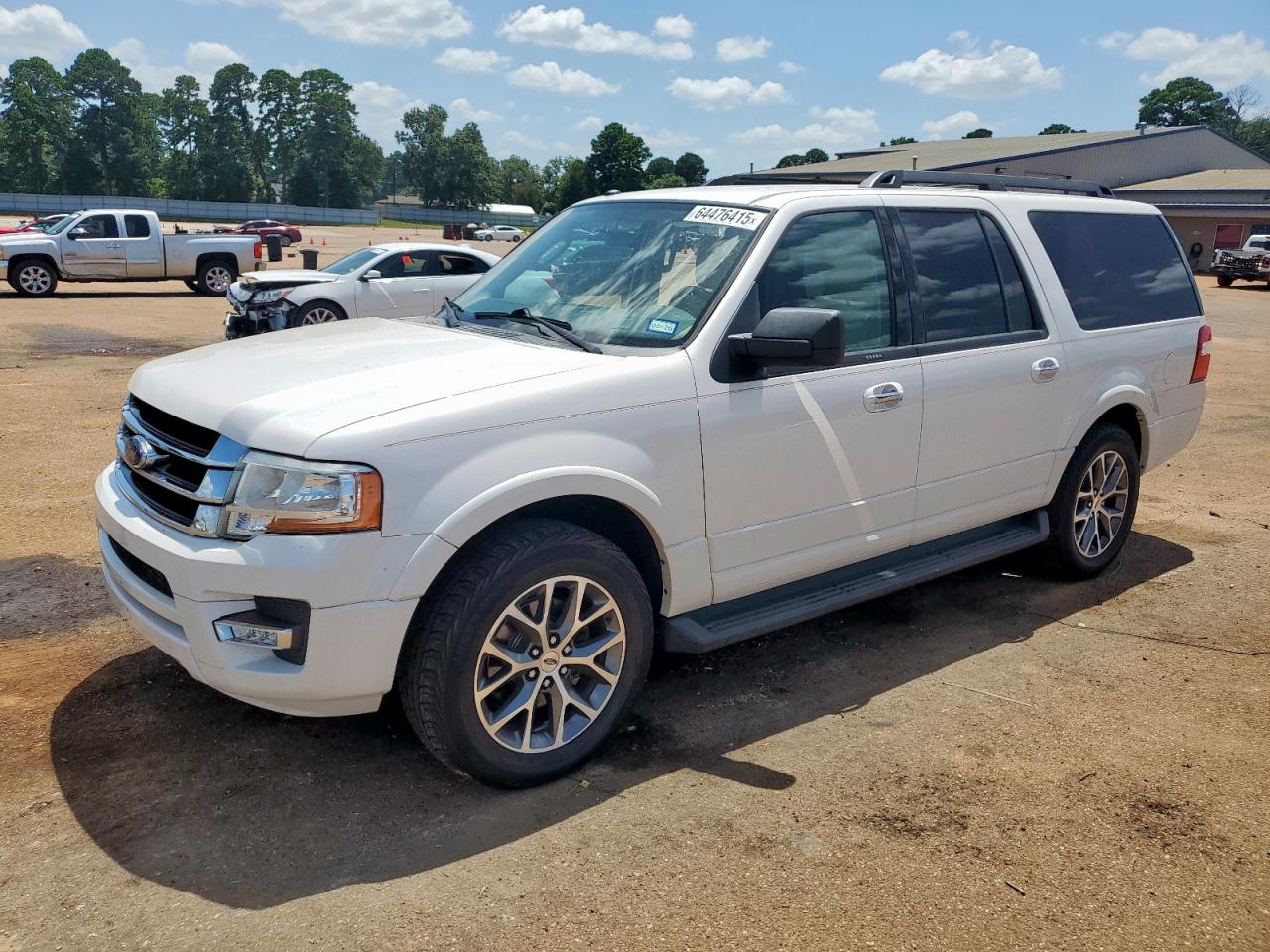 FORD EXPEDITION 2017