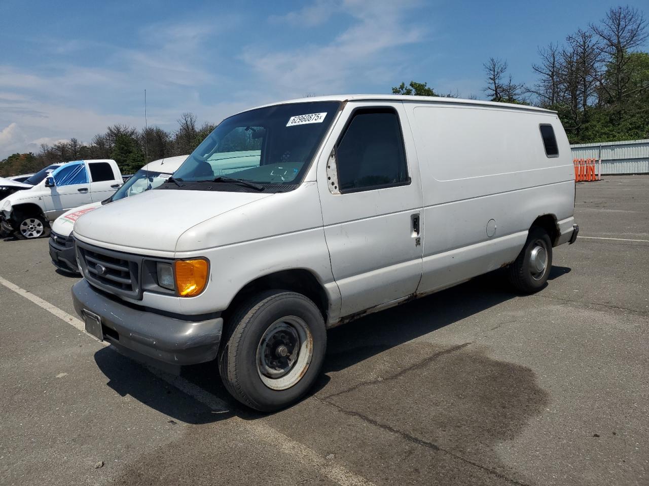 FORD ECONOLINE 2004