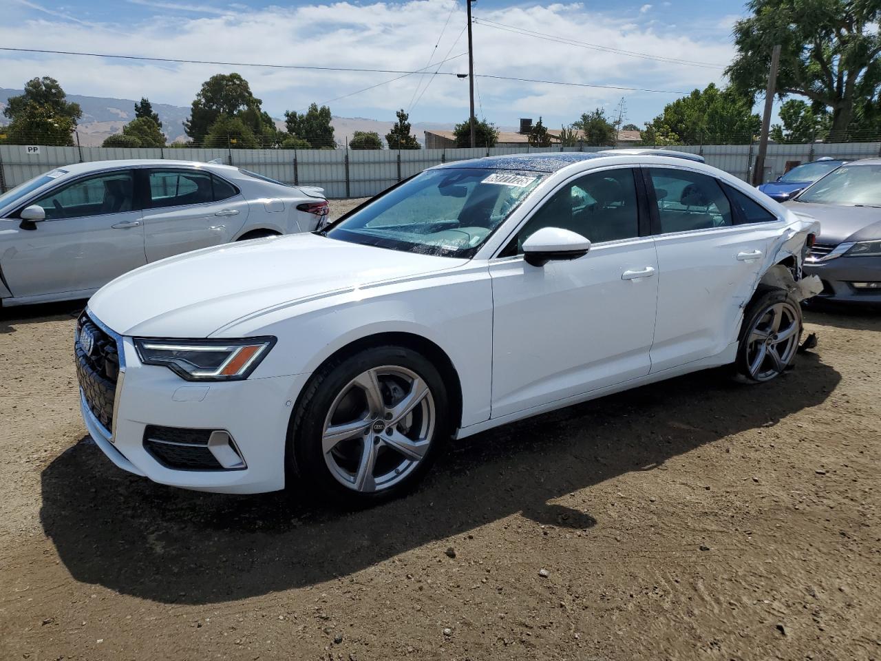 AUDI A6 PREMIUM 2024