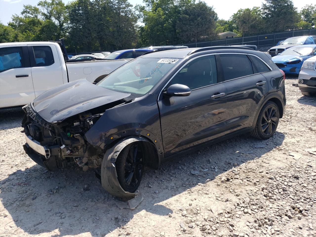 KIA NIRO EX 2018