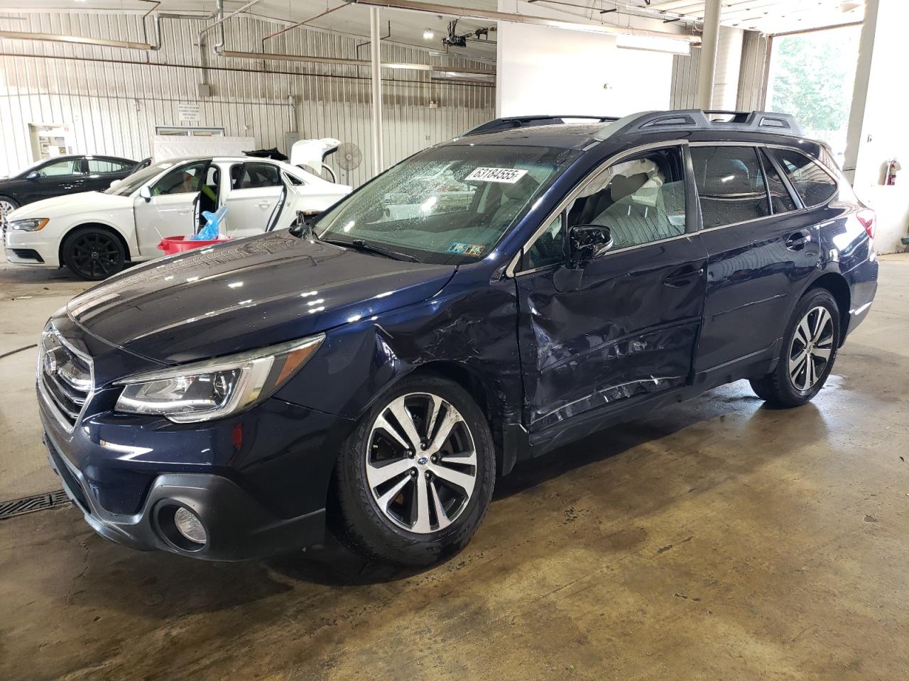 SUBARU OUTBACK 2. 2018