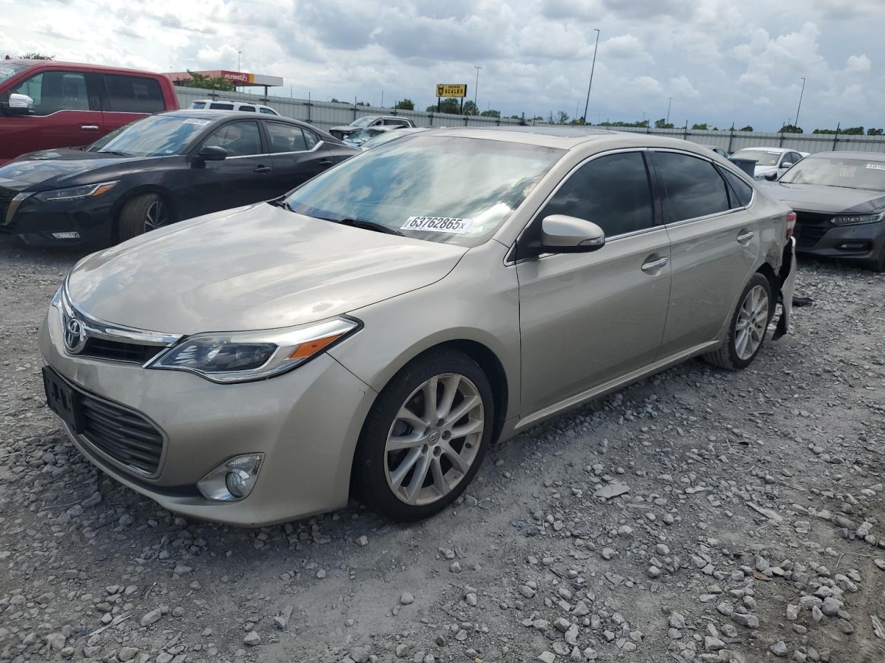 TOYOTA AVALON BAS 2013