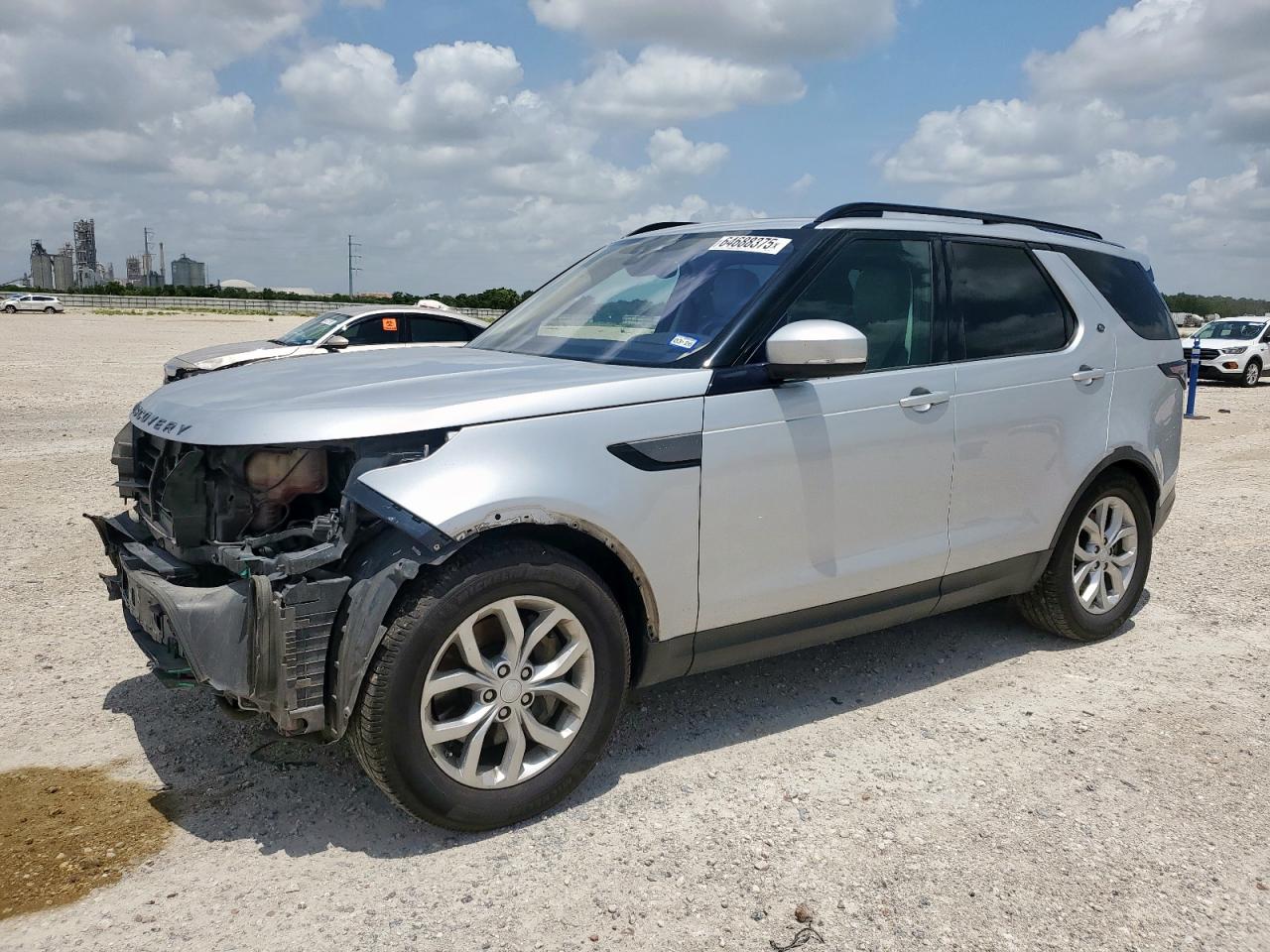 LAND ROVER DISCOVERY 2019