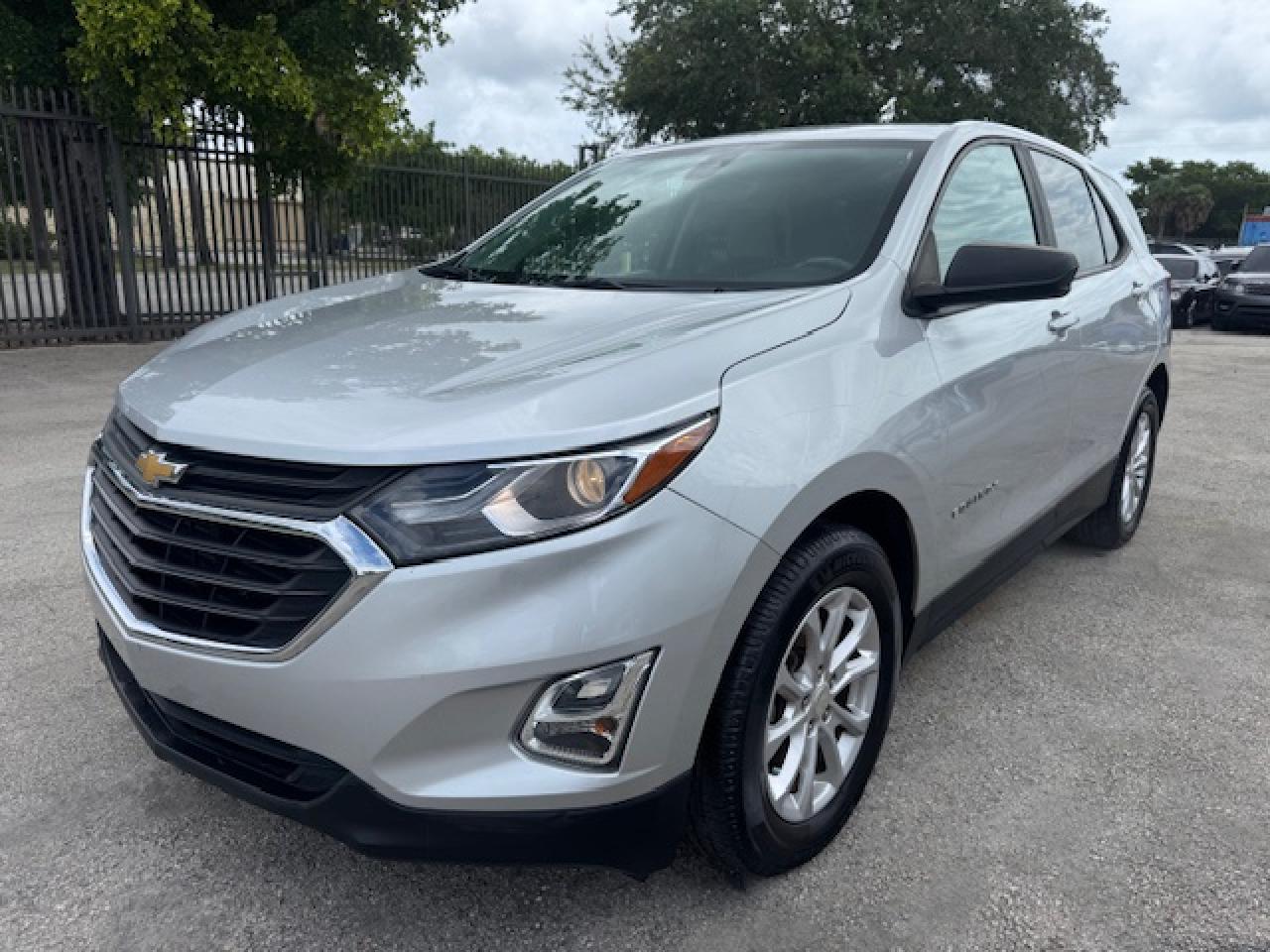 CHEVROLET EQUINOX LS 2020