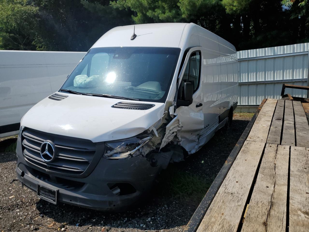 MERCEDES-BENZ SPRINTER 2500 2023