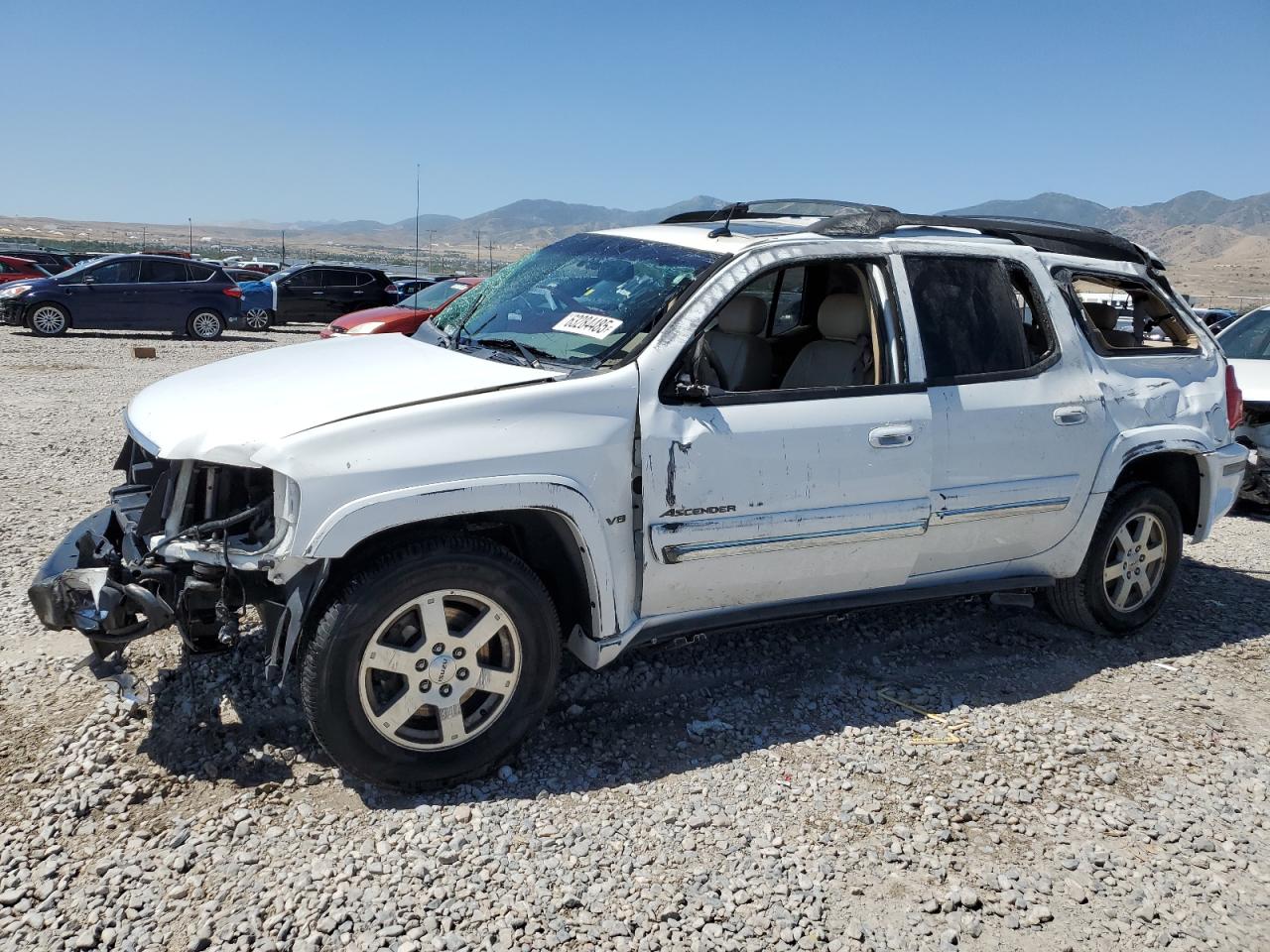 ISUZU ASCENDER L 2004