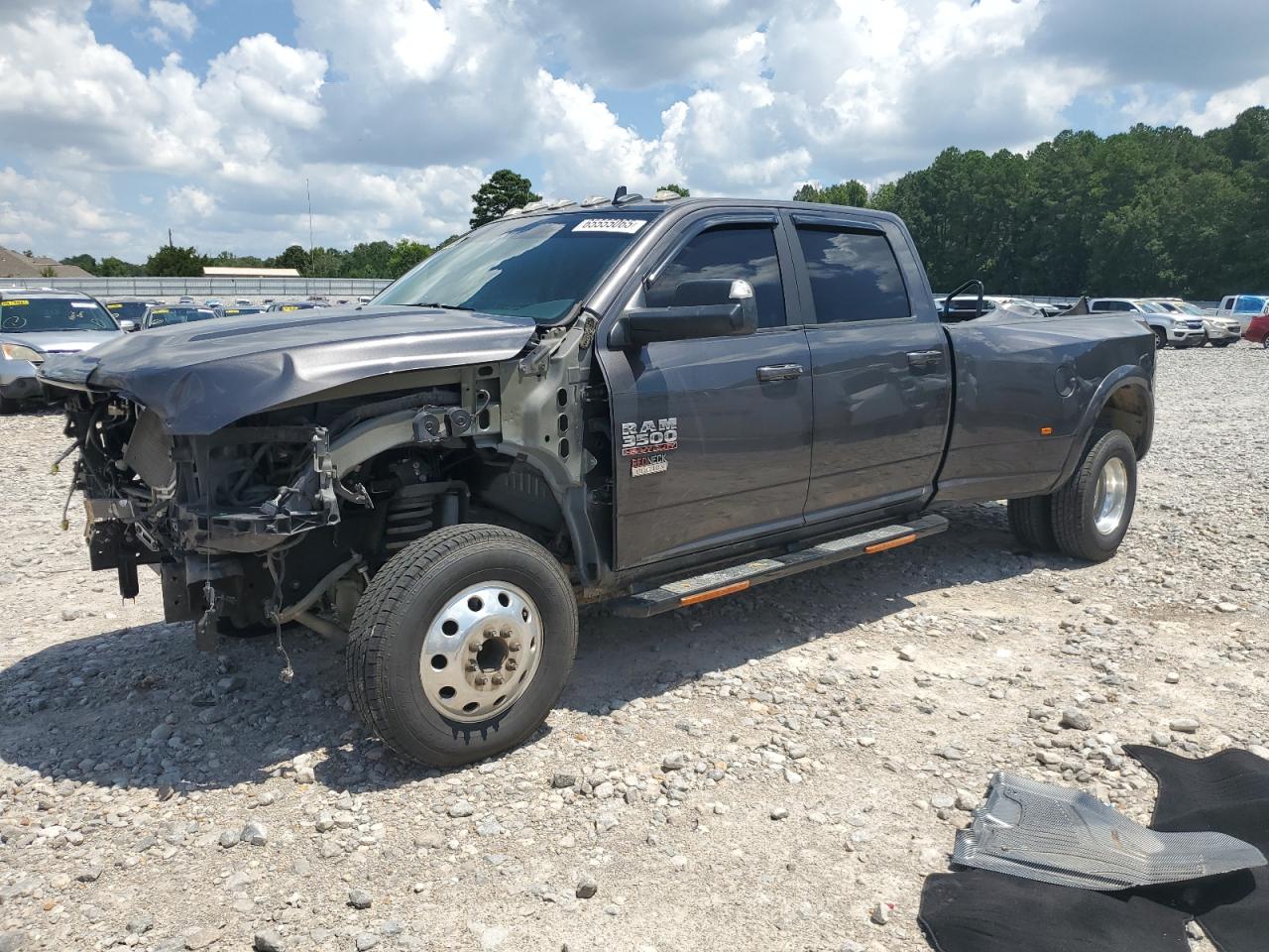 RAM 3500 LARAMIE 2018