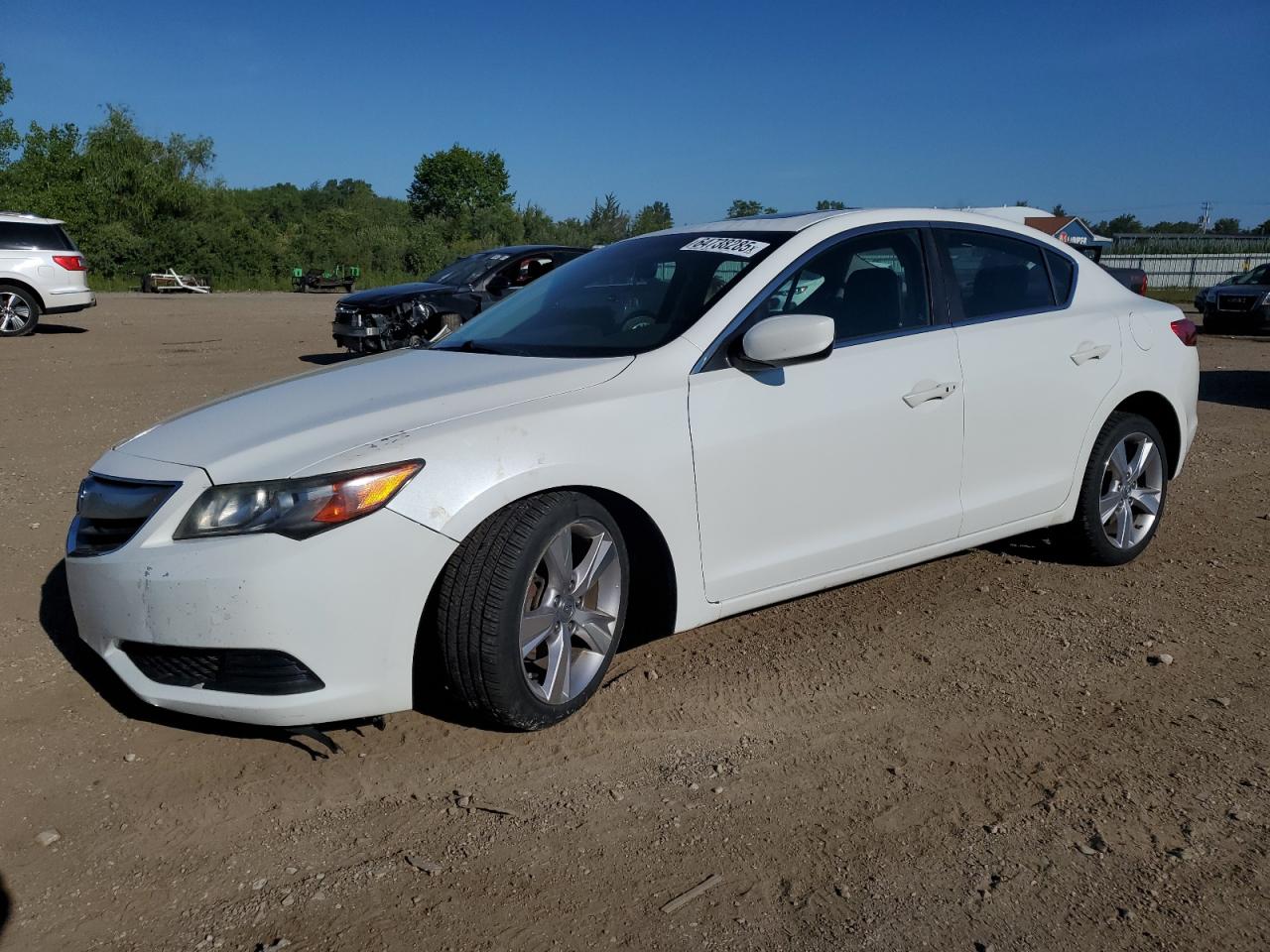 ACURA ILX 20 2014